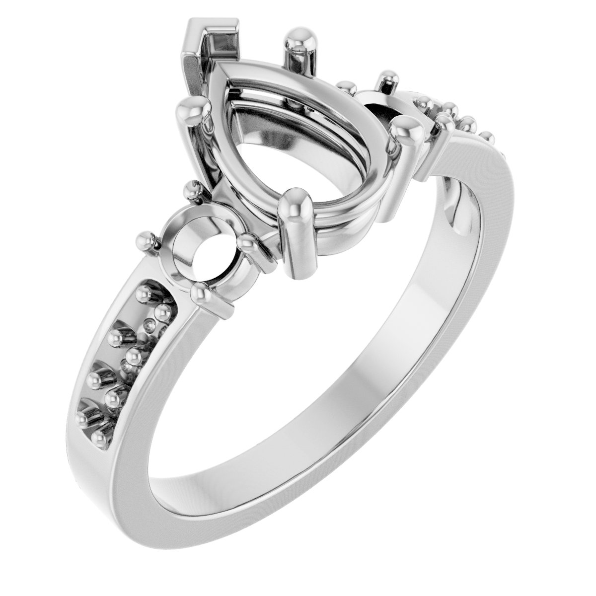 Accented Ring