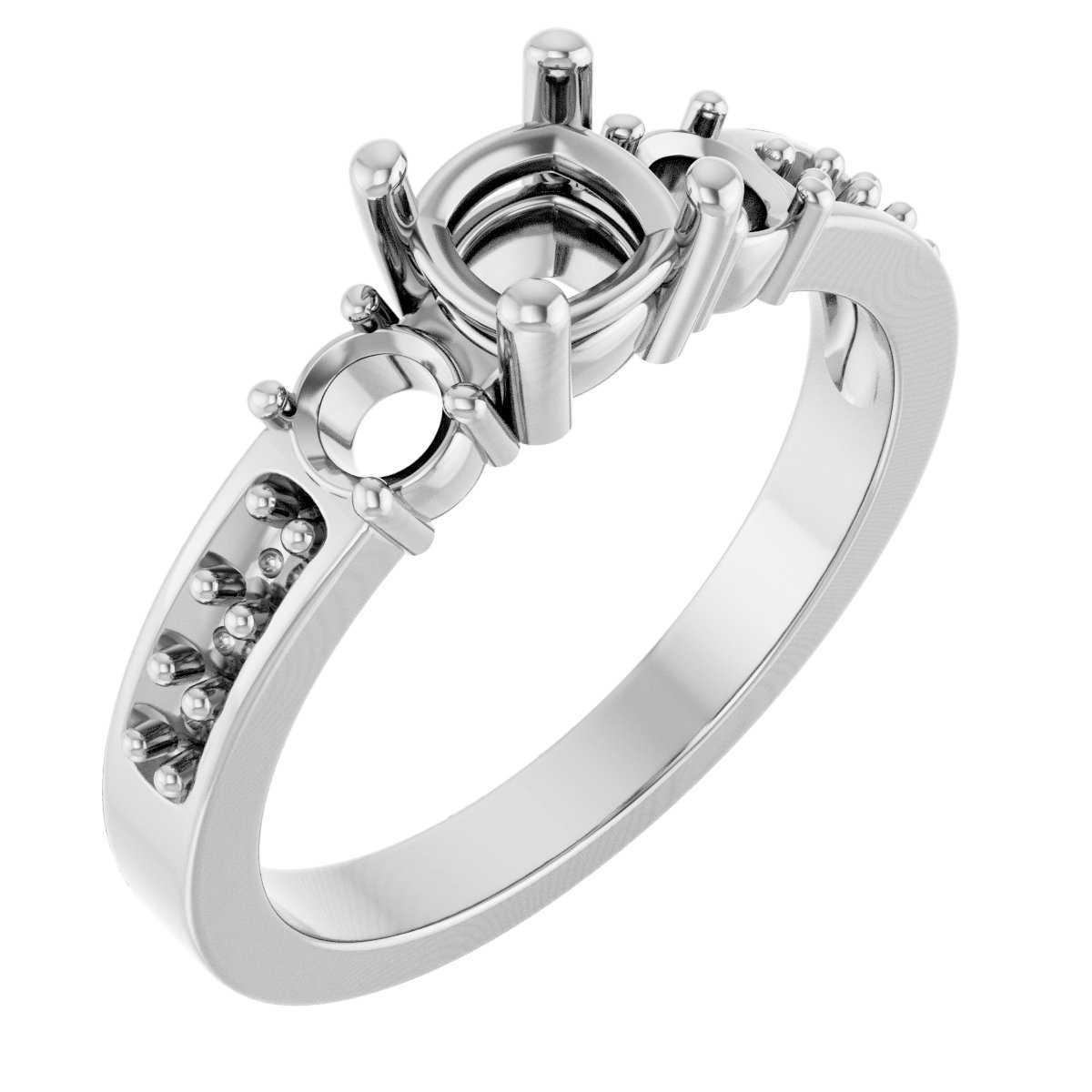 Accented Ring
