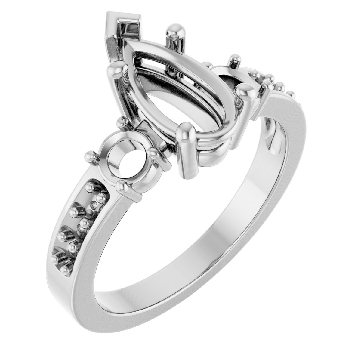Accented Ring