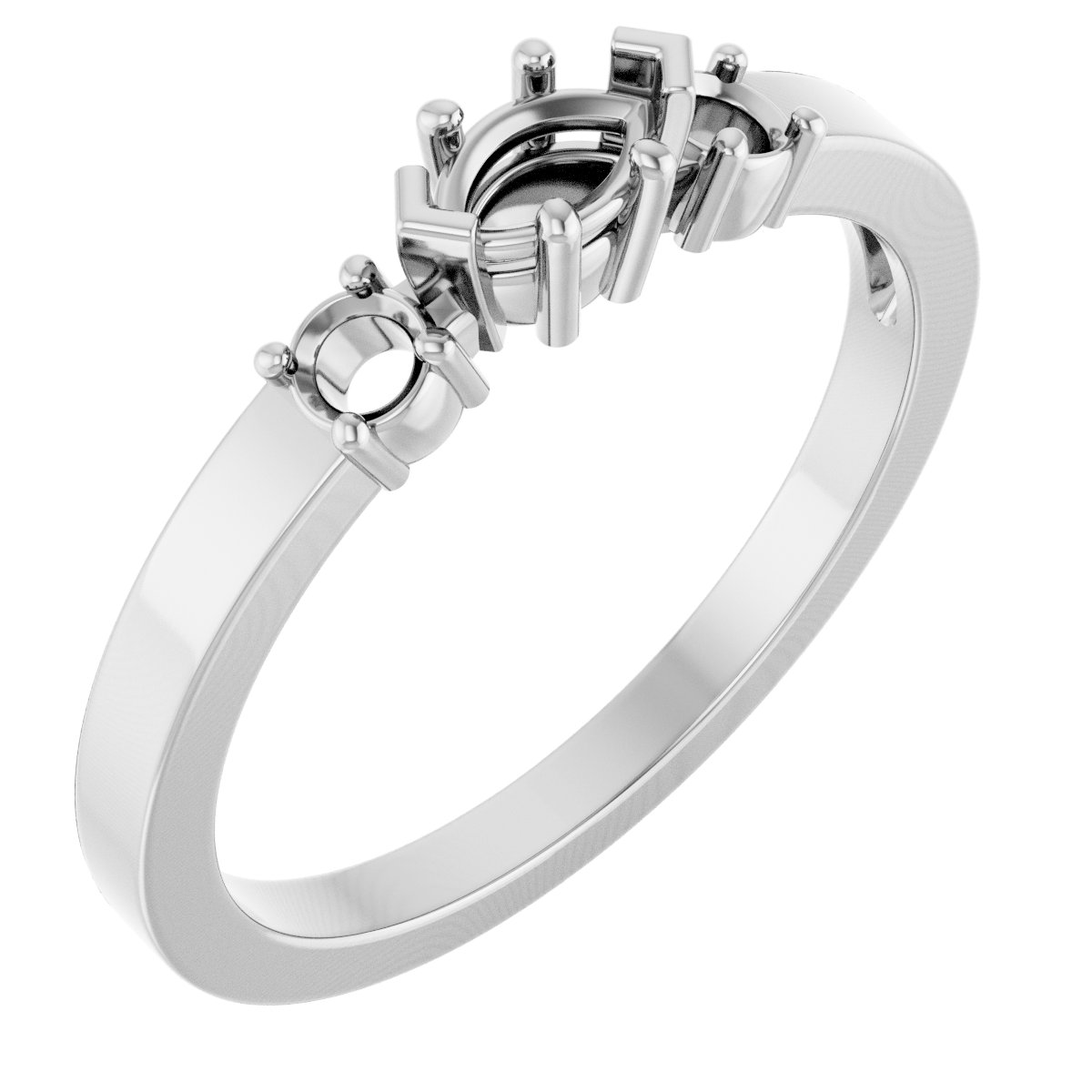 Accented Ring