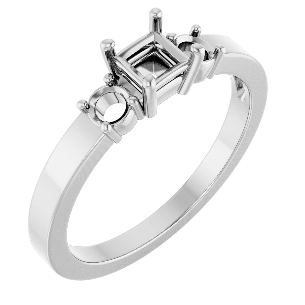 Accented Ring