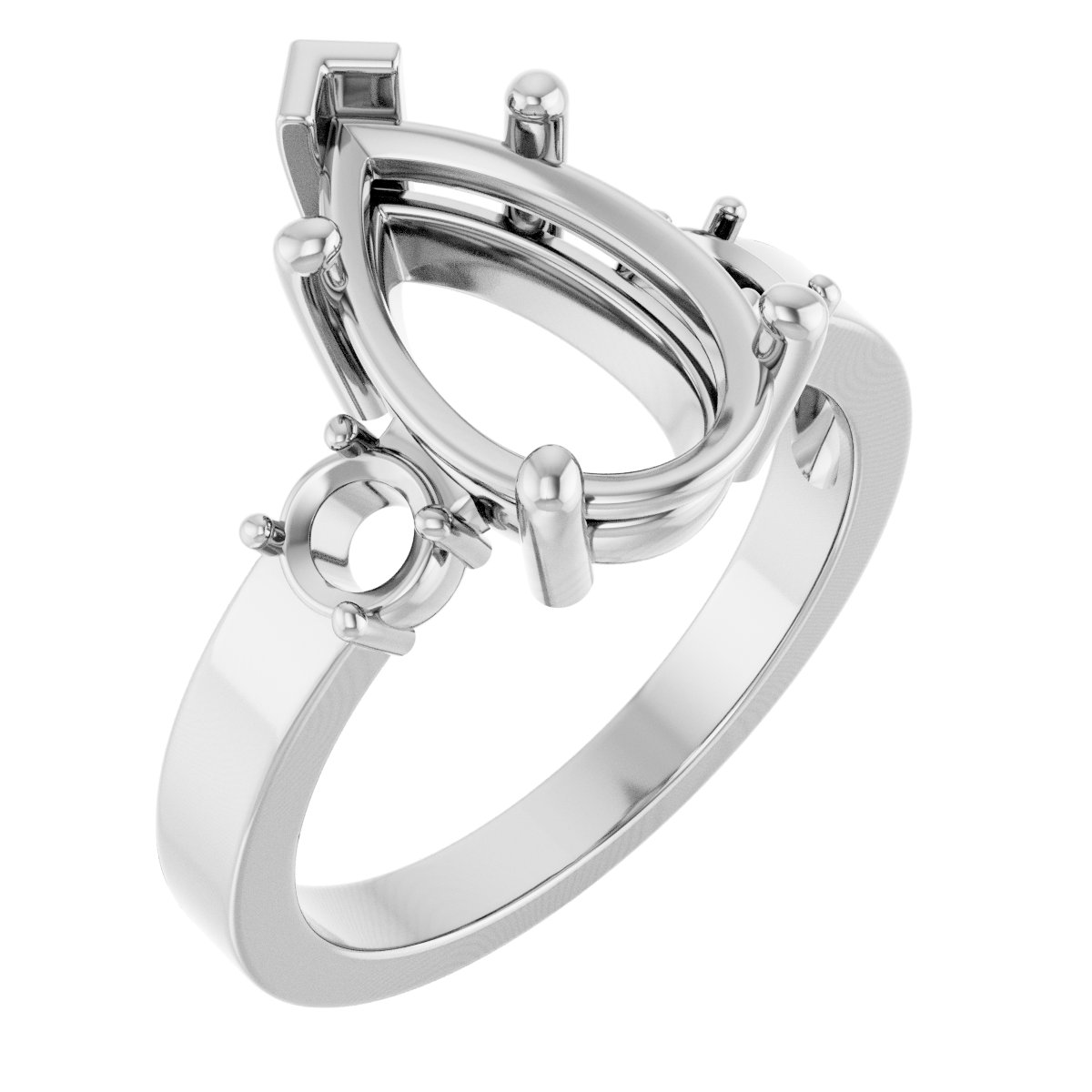 Accented Ring