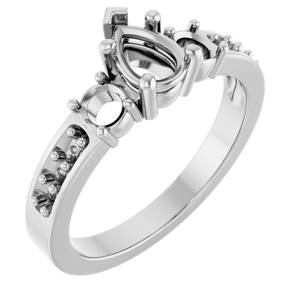 Accented Ring
