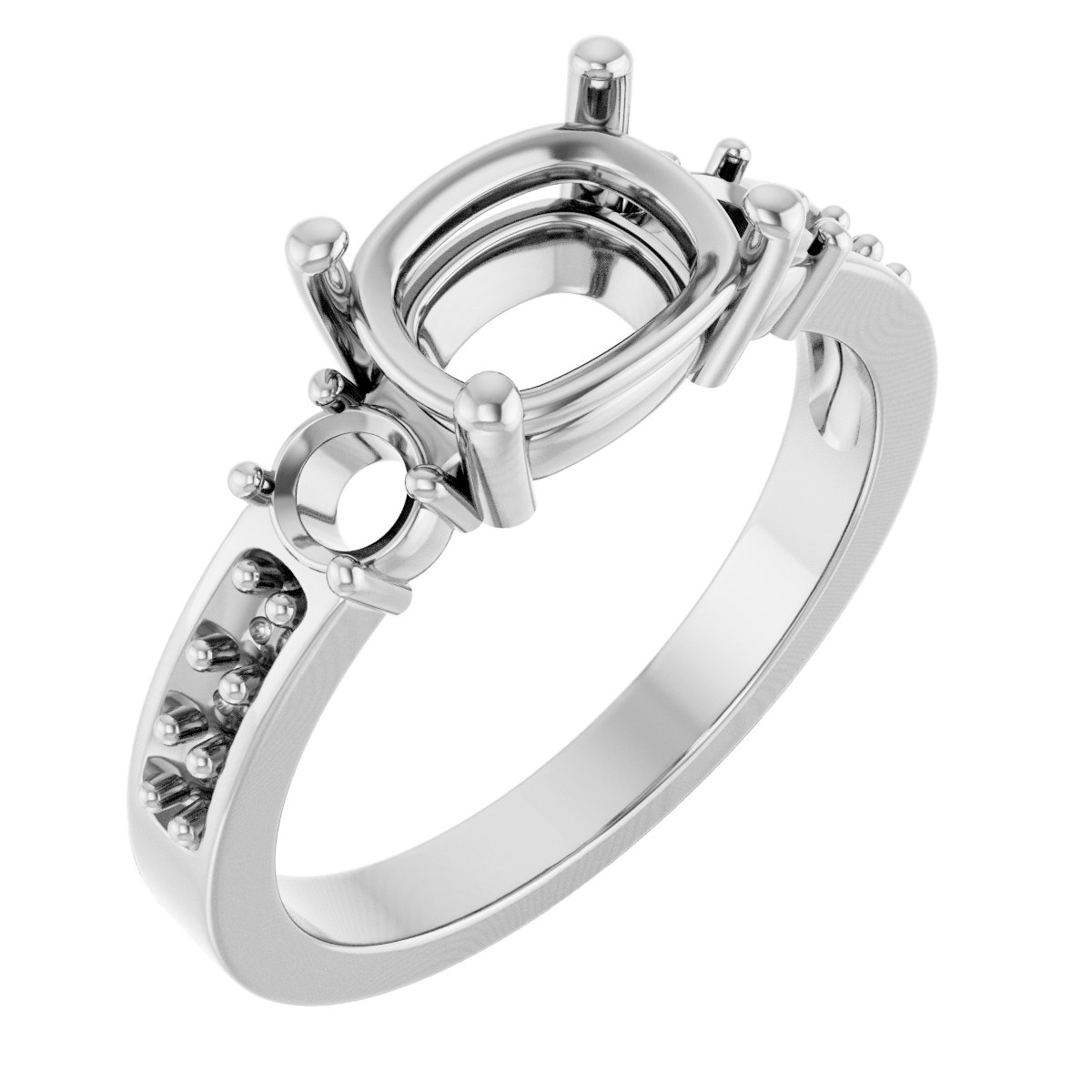 Accented Ring