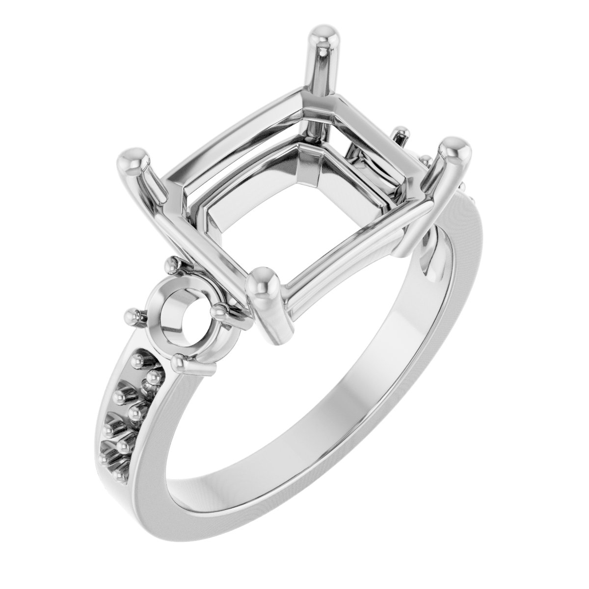 Accented Ring