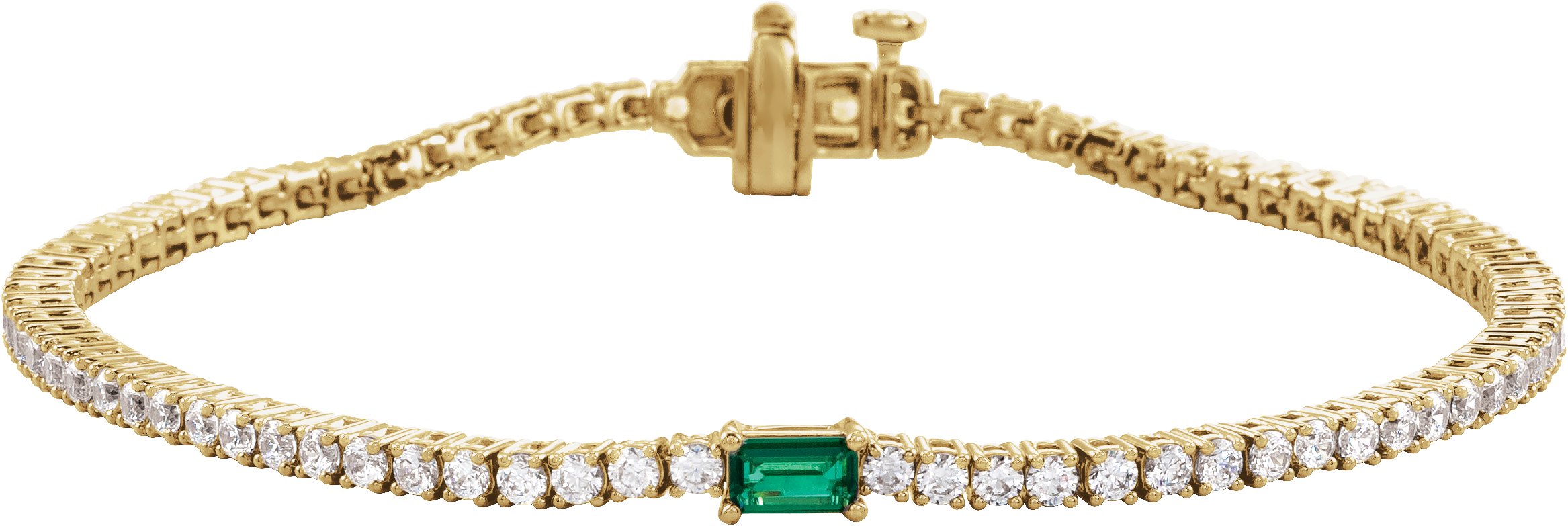 Line Bracelet