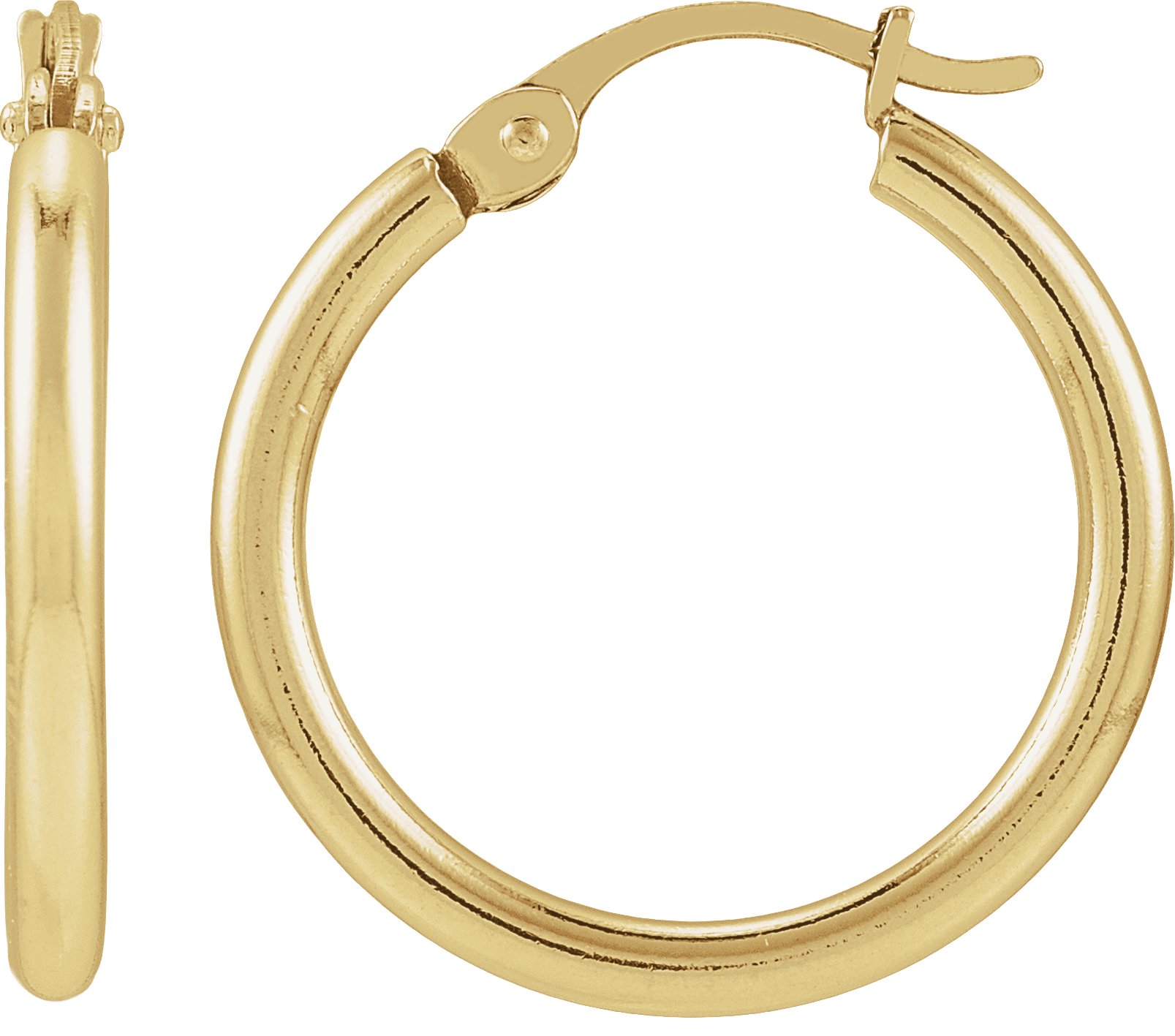 Hoop Earrings
