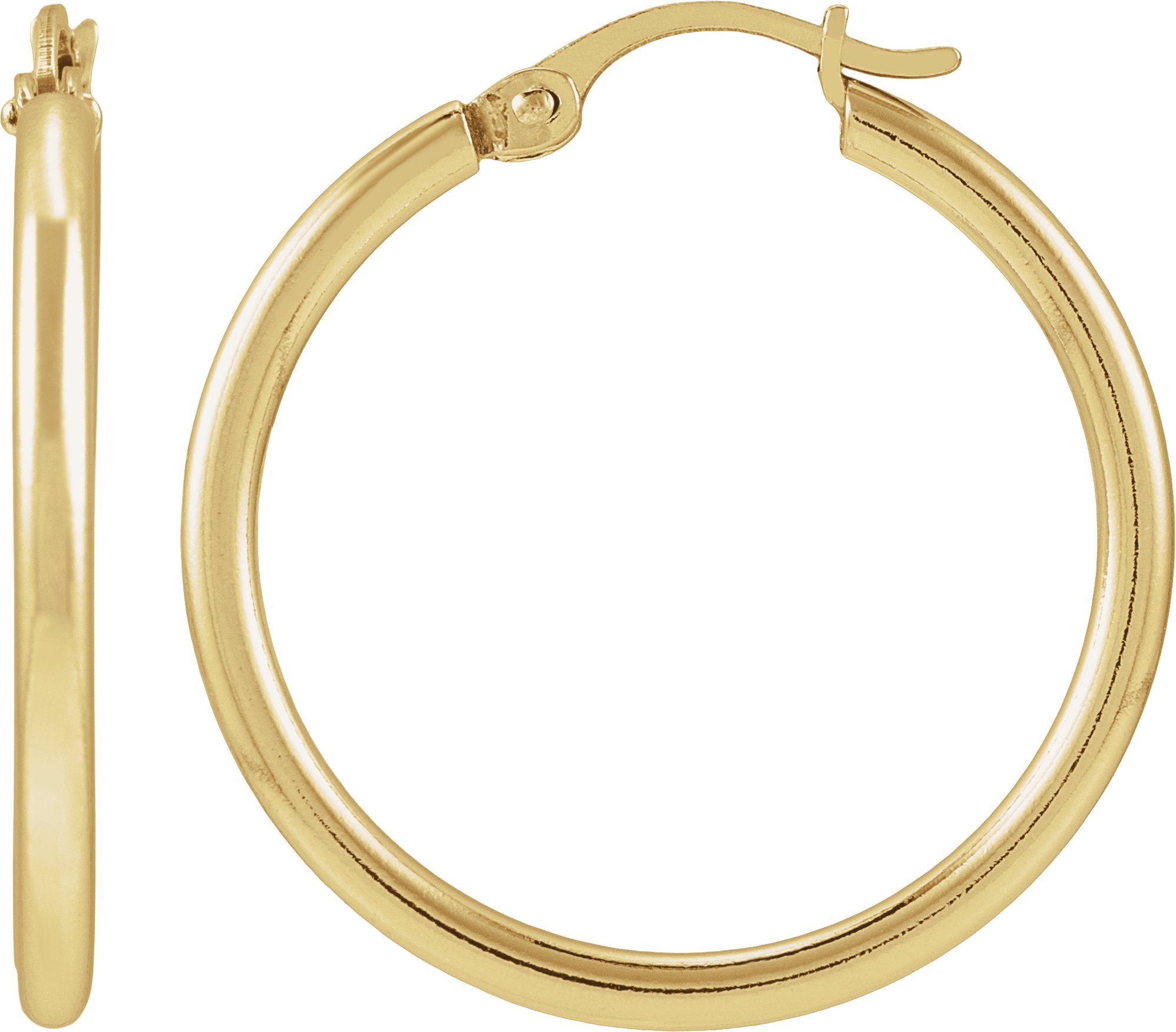 Hoop Earrings