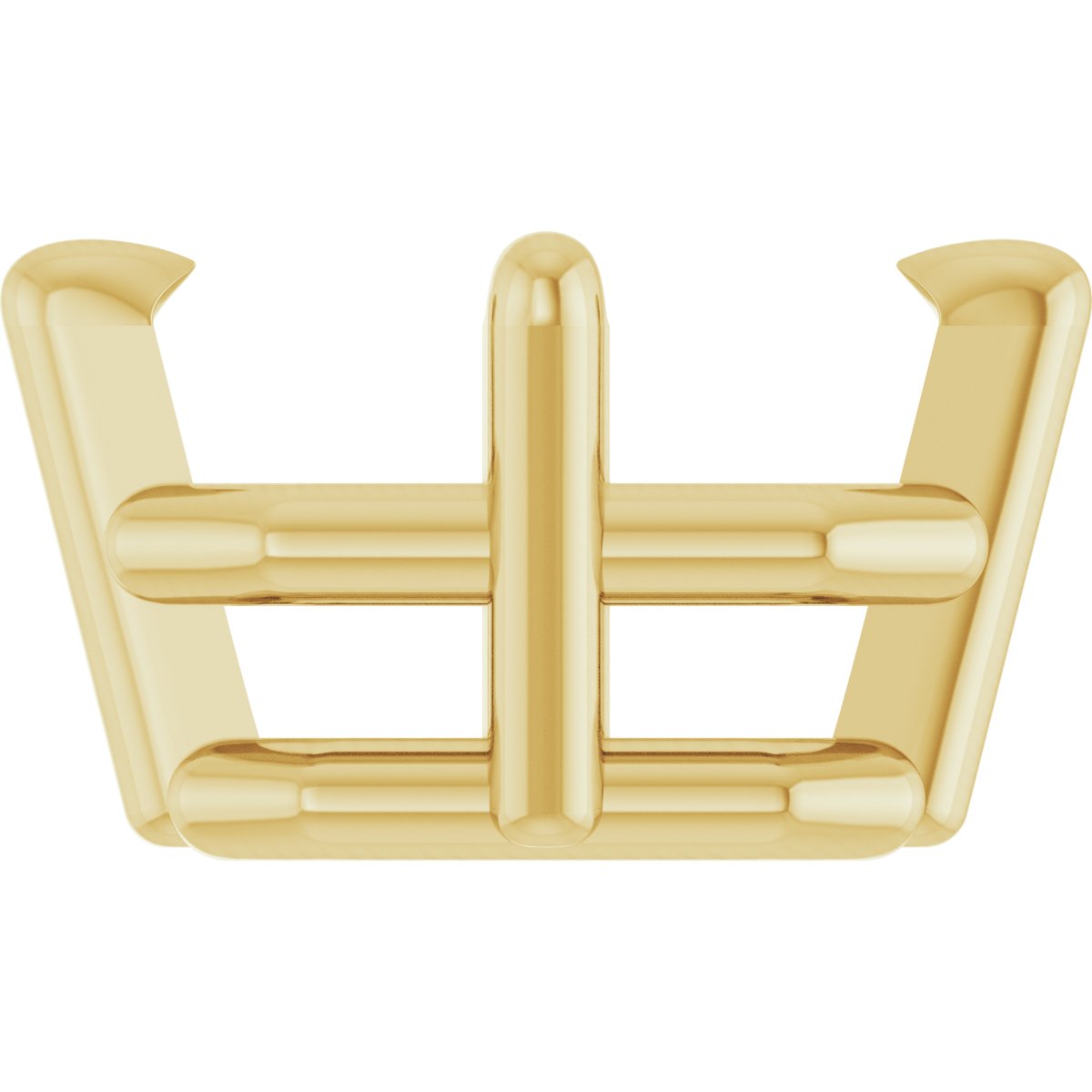 Emerald 4-Prong Claw Basket Setting