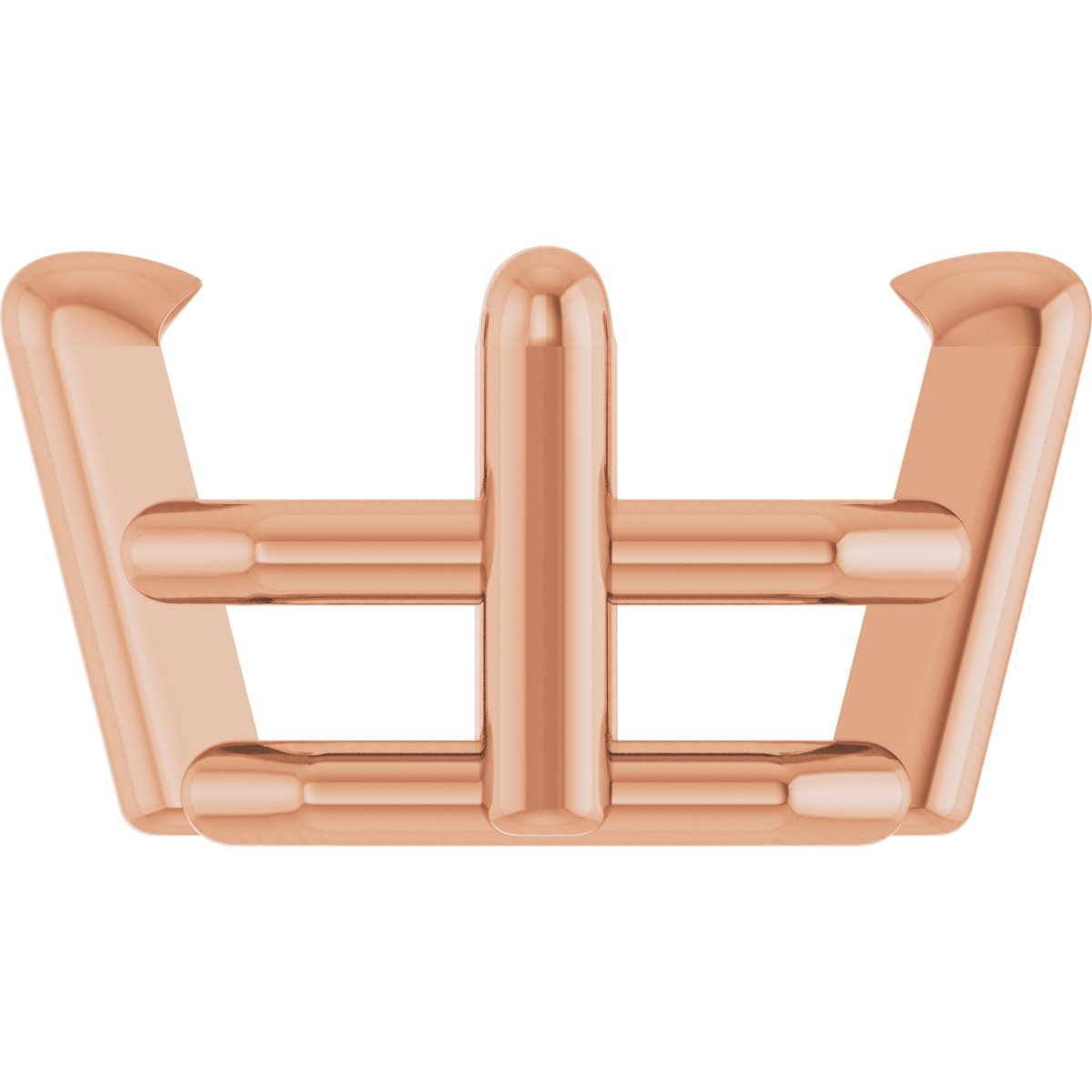 Emerald 4-Prong Claw Basket Setting