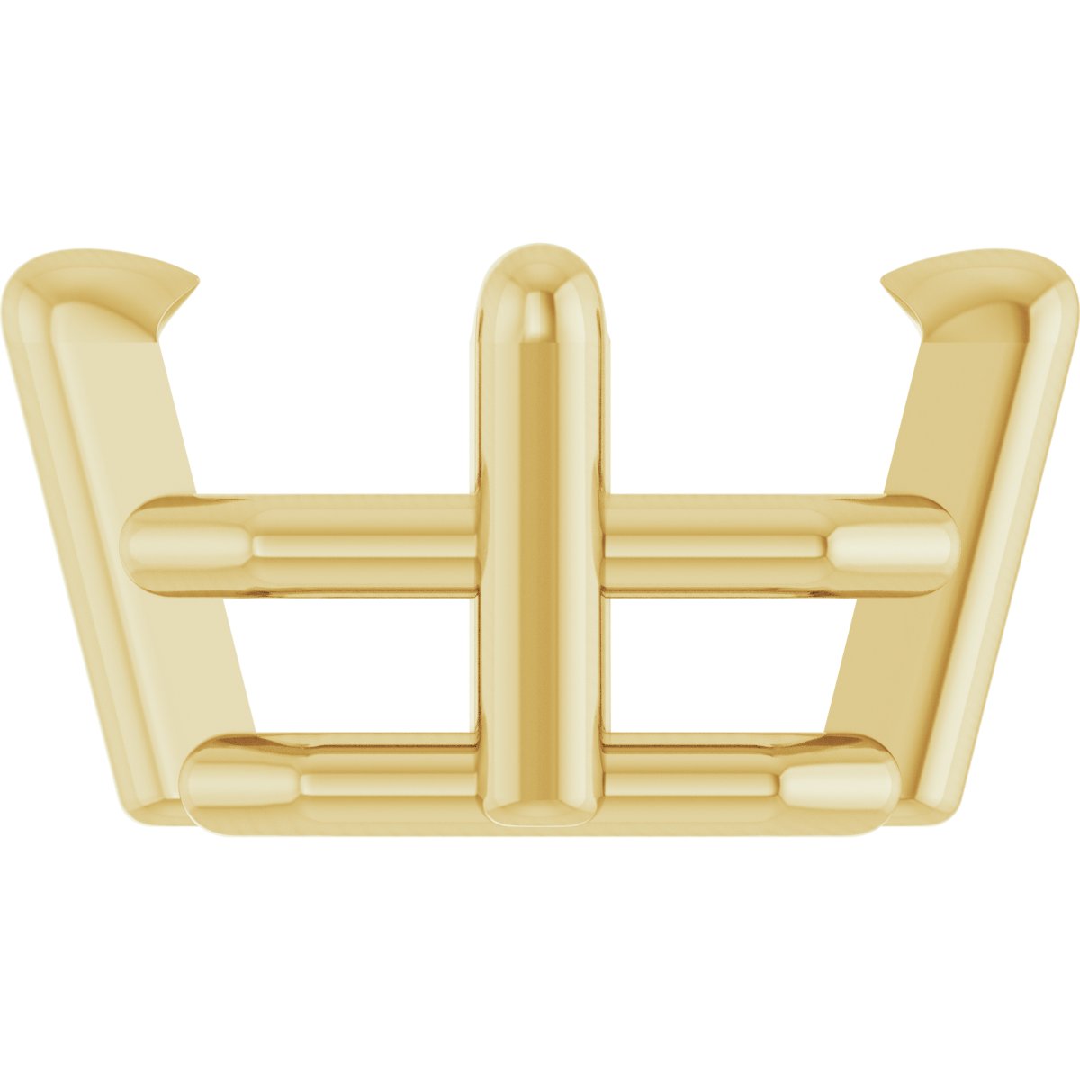 Emerald 4-Prong Claw Basket Setting