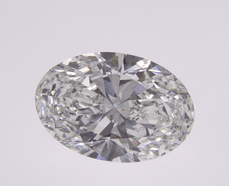 OVAL 1.00ct G VS1
