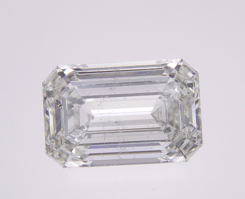 EMERALD 1.21ct H SI2