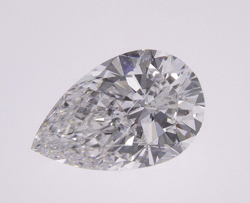 Pear 1.00 carat E SI2 Photo