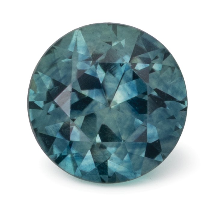 ROUND 1.46ct Natural Sapphire