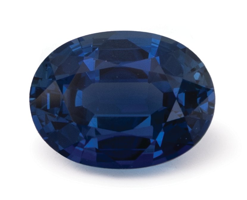OVAL 1.74ct Natural Sapphire