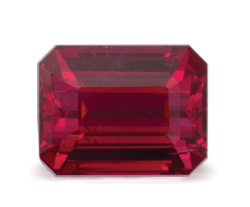 EMERALD 2.03ct Natural Ruby 