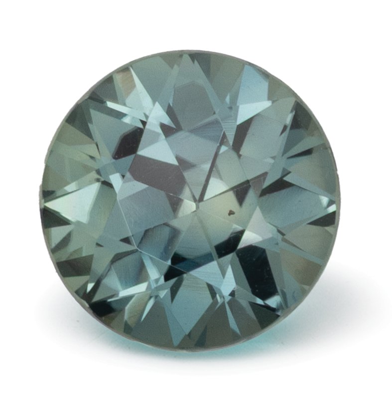 ROUND 2.17ct Natural Sapphire