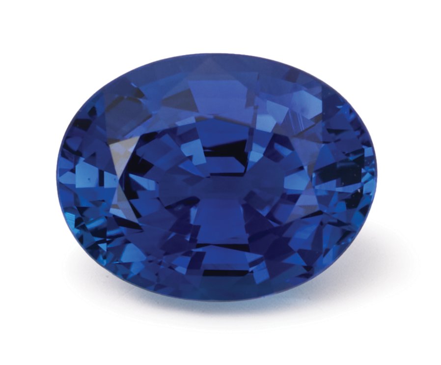 OVAL 2.07ct Natural Sapphire