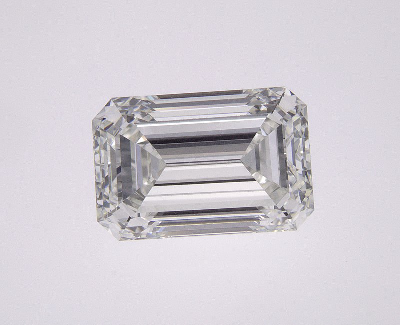 EMERALD 2.01ct E VS1