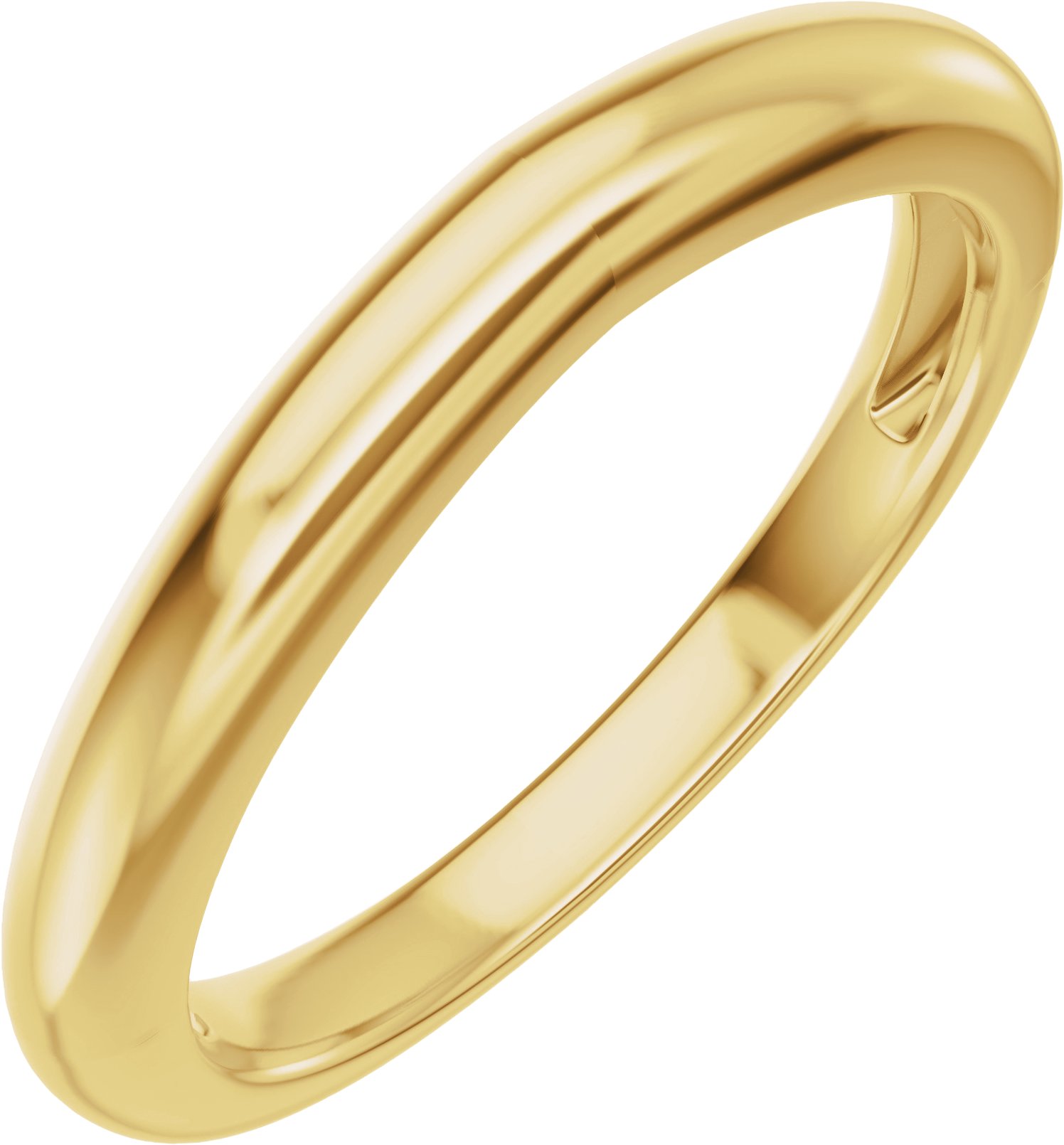Claw-Prong Hidden Halo-Style Bezel-Style Engagement Ring or Band