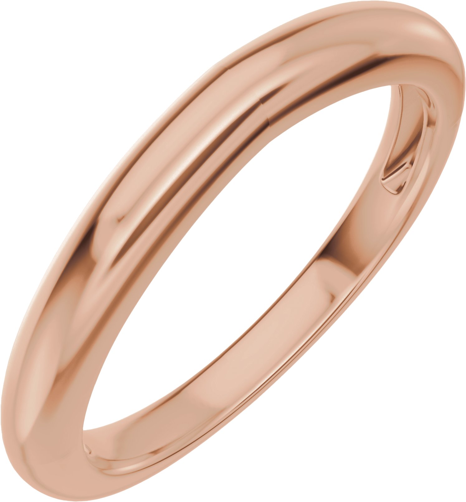 Claw-Prong Hidden Halo-Style Bezel-Style Engagement Ring or Band