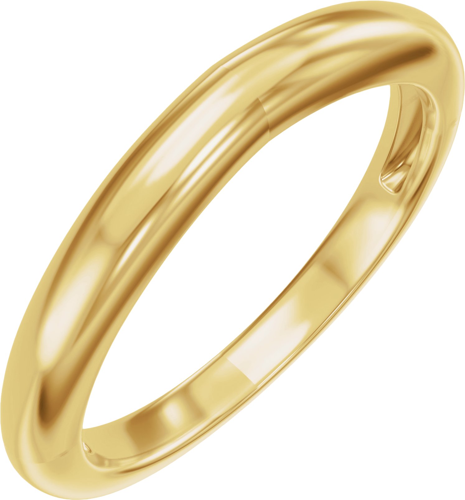 Claw-Prong Hidden Halo-Style Bezel-Style Engagement Ring or Band