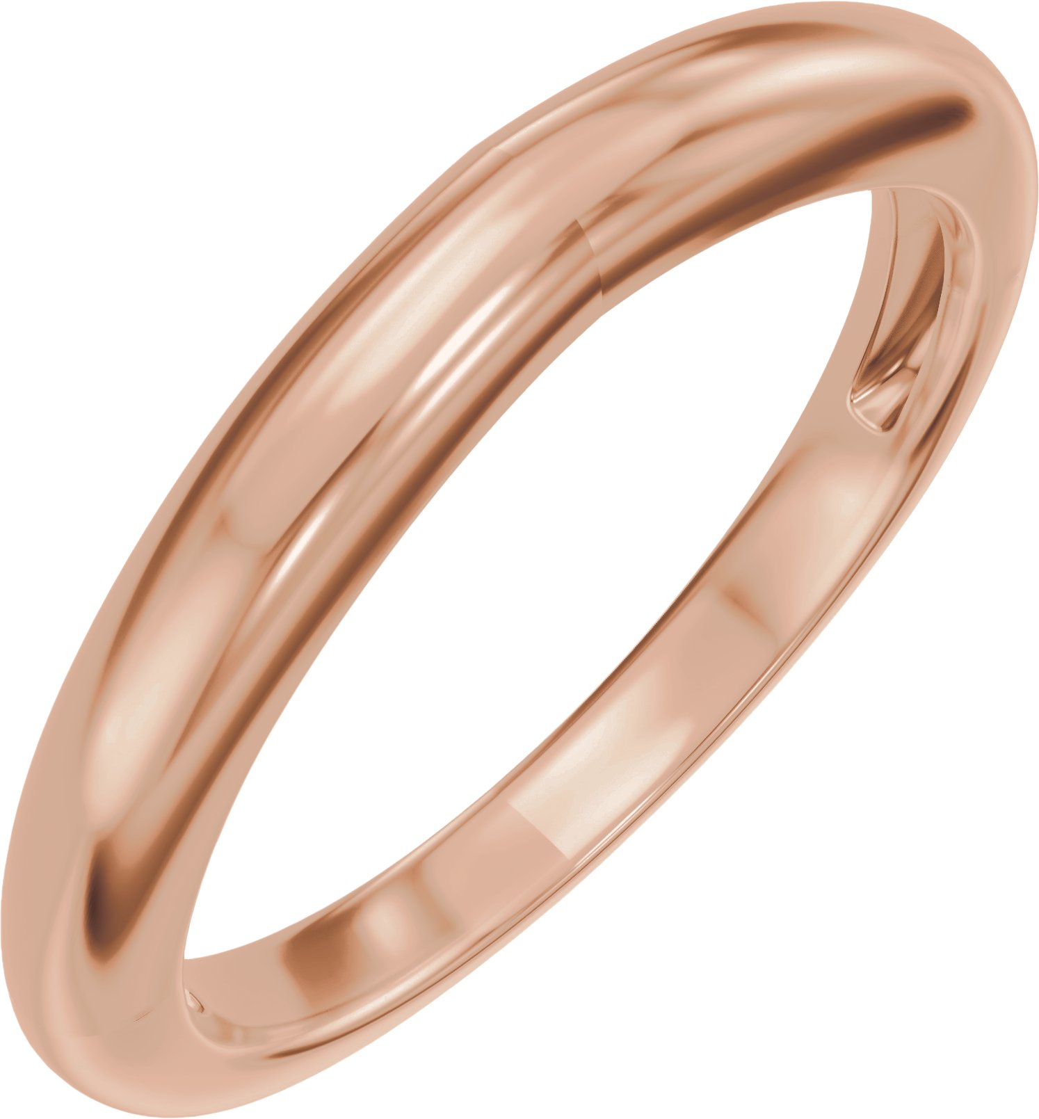 Claw-Prong Hidden Halo-Style Bezel-Style Engagement Ring or Band