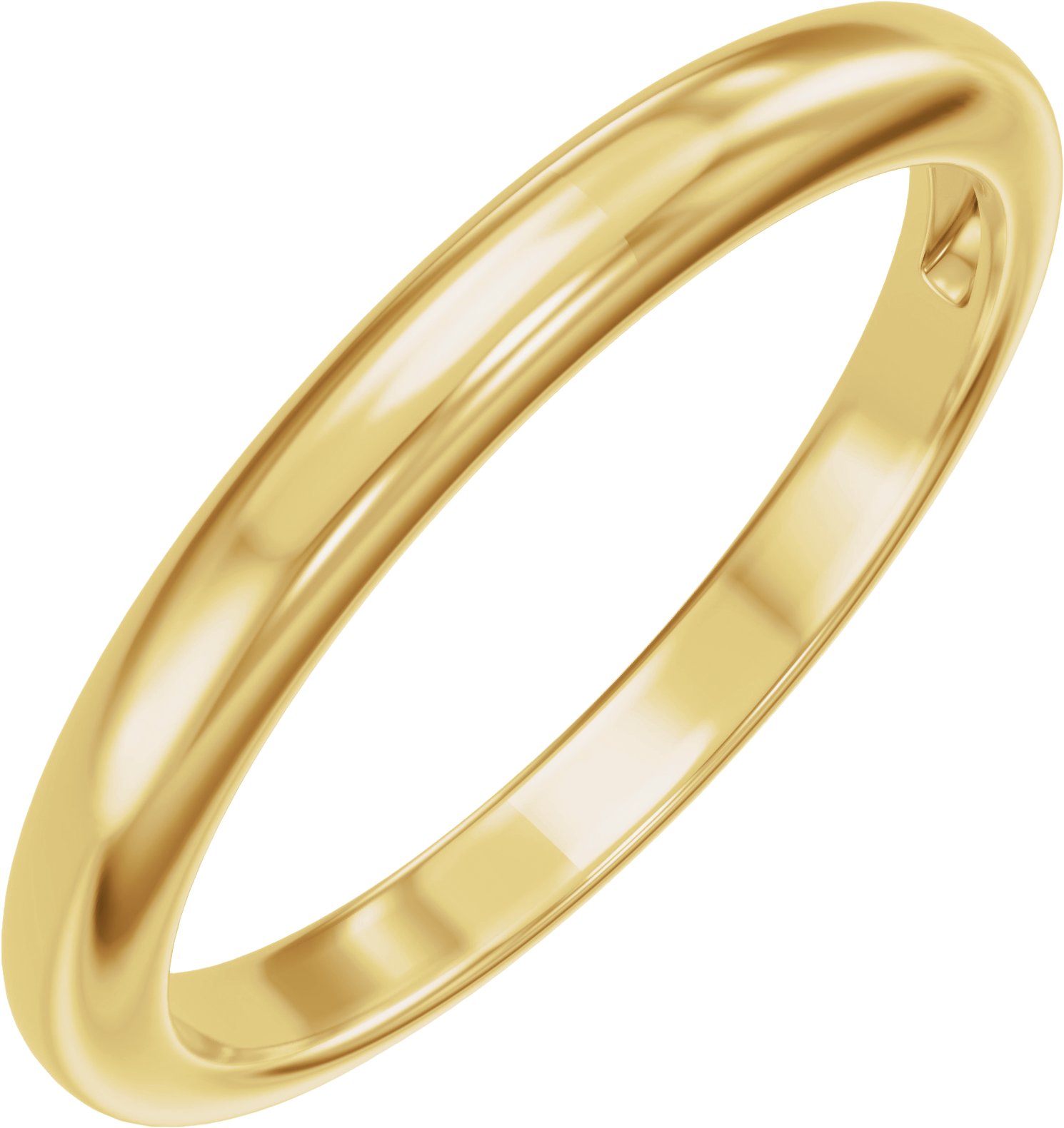 Bezel-Set Three-Stone Engagement Ring or Band