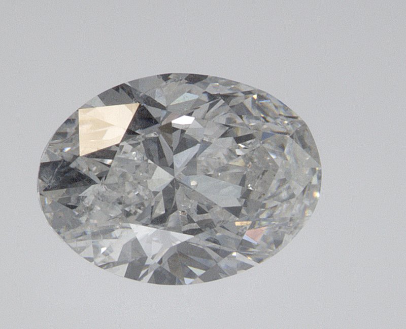 OVAL 1.03ct F SI2