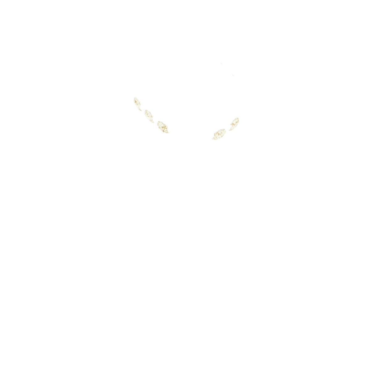 Claw-Prong Hidden Halo-Style Engagement Ring