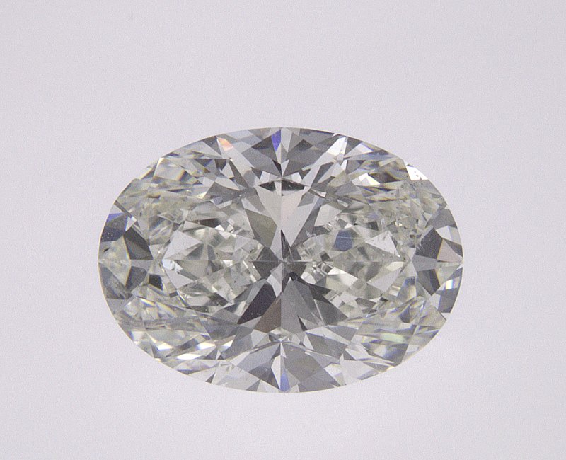 OVAL 1.50ct G SI1