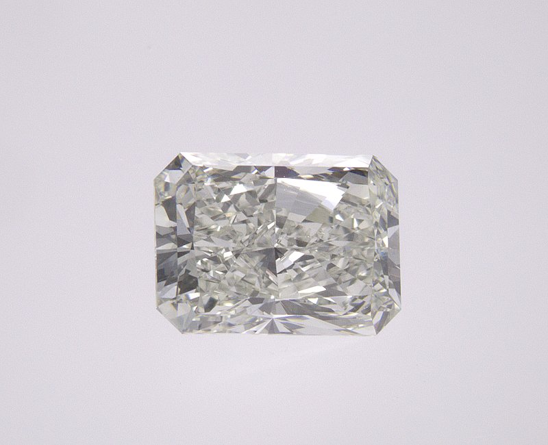 1.2 Carat Radiant Cut Natural Diamond