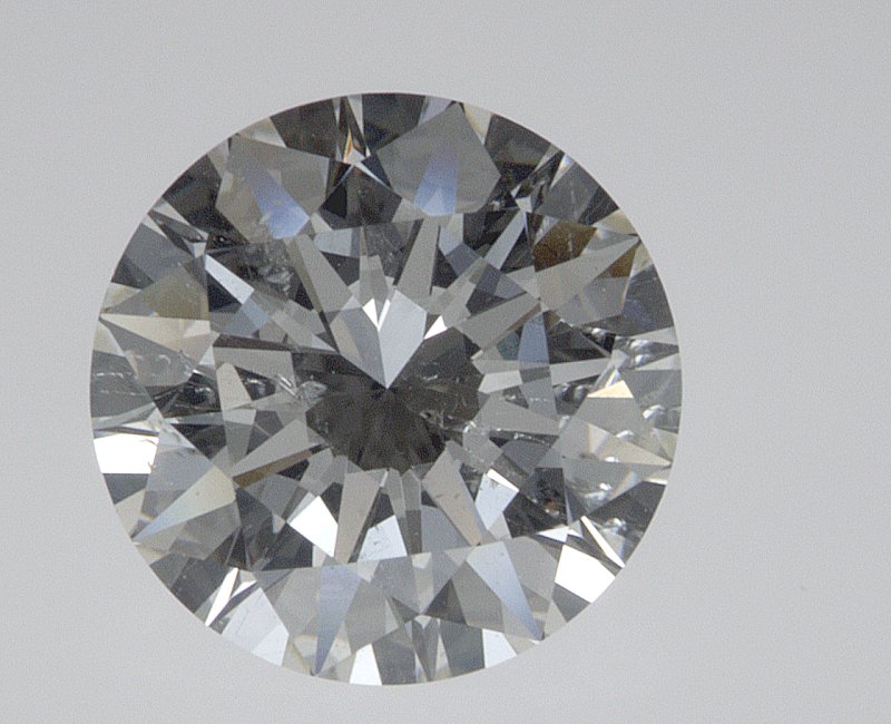ROUND 1.51ct H SI1