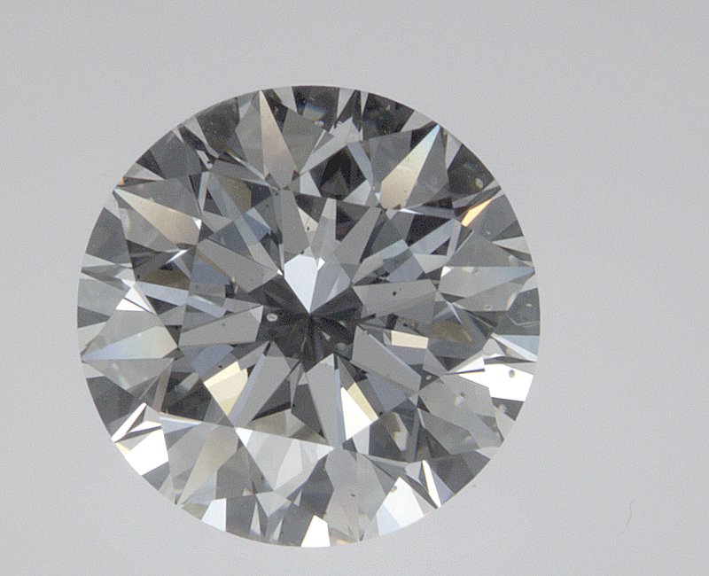 ROUND 1.70ct G SI1