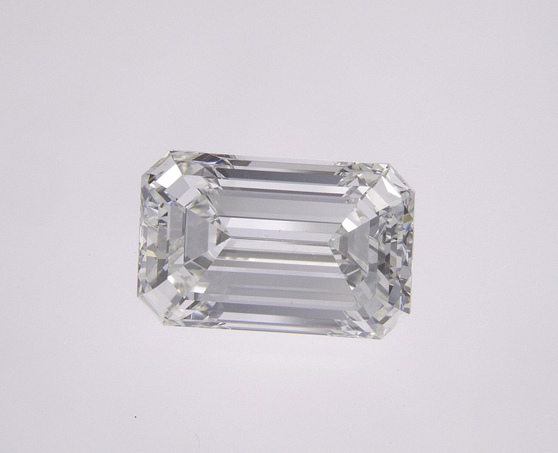 EMERALD 2.01ct H SI1