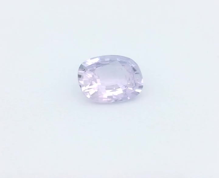 1.72 Carat Cushion Cut Diamond