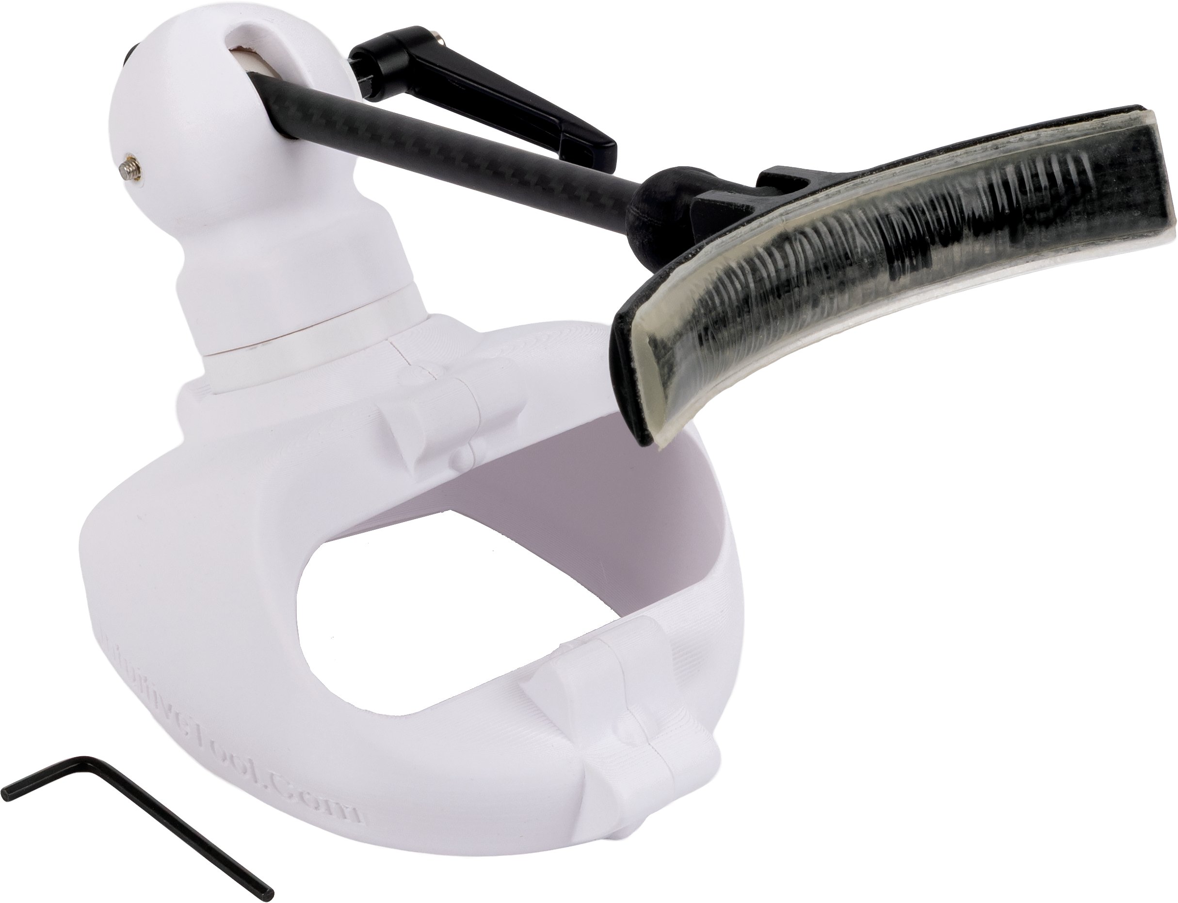 Headrests for Laser Welders