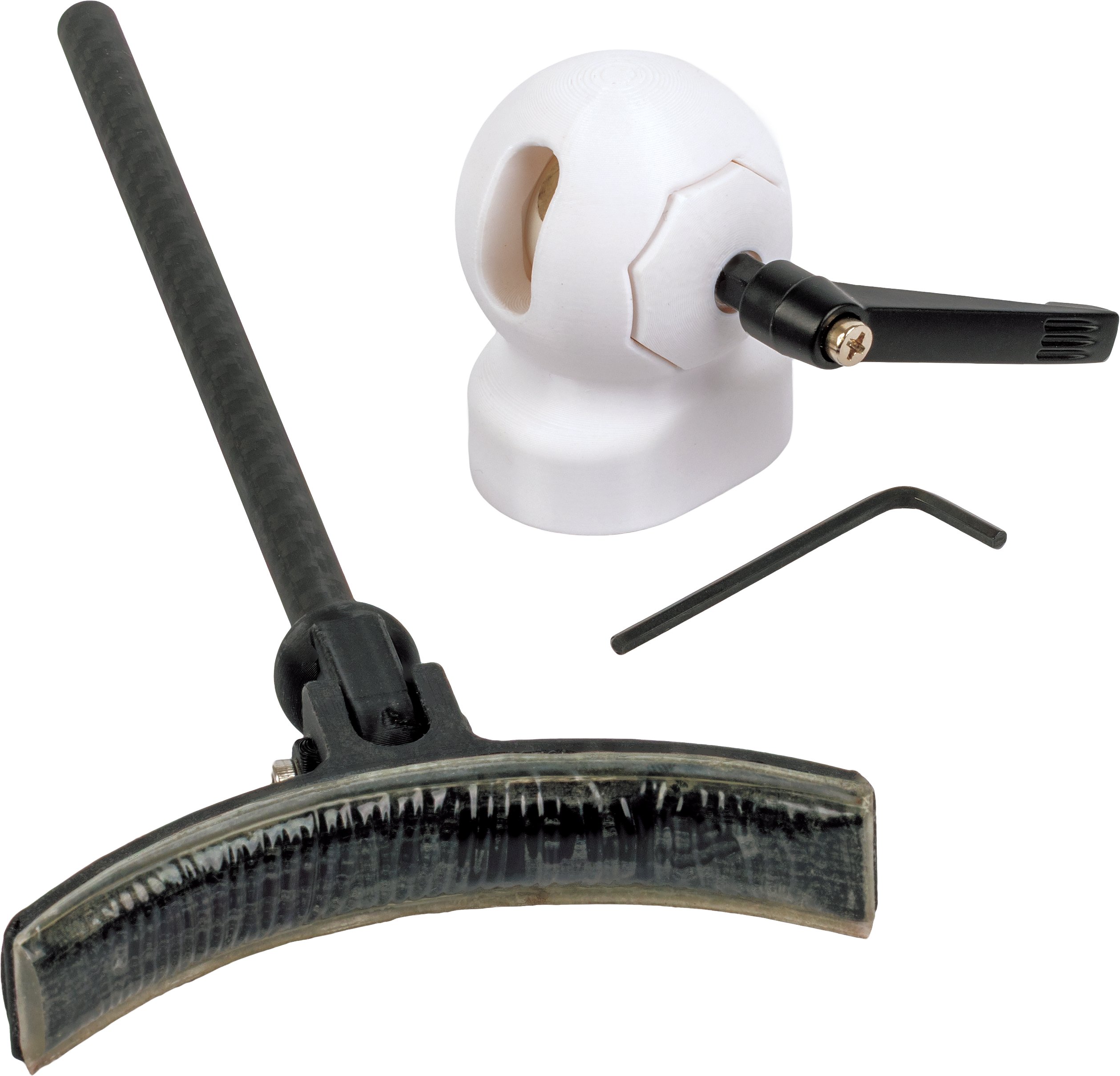 Sphere Assembly for Laser Welder Headrest