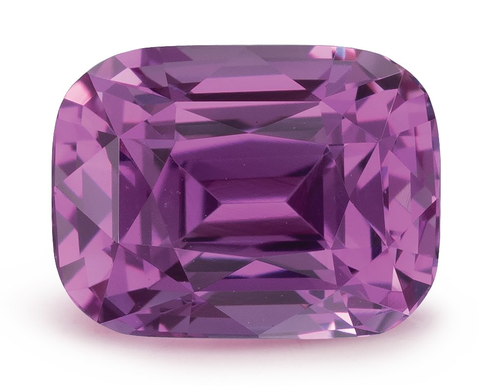 ANTIQUE CUSHION 2.16ct Natural Sapphire 
