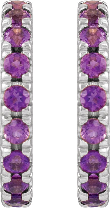 French-Set Hoop Earrings