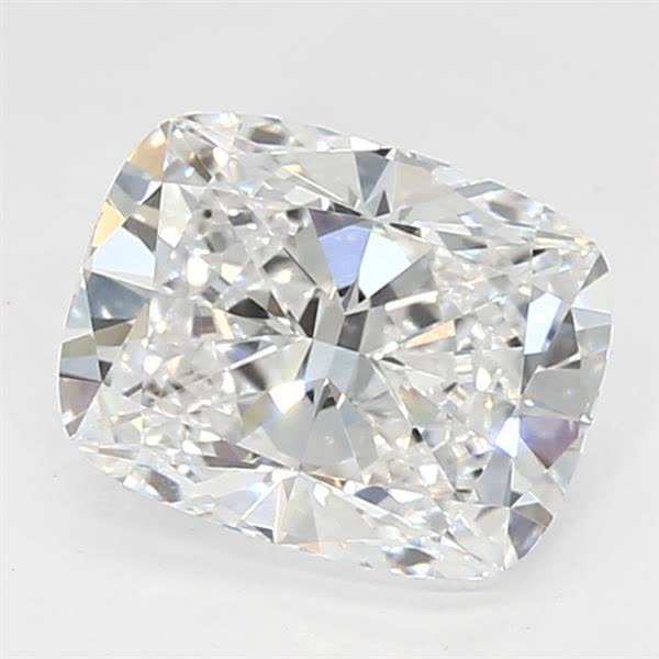 ELONGATED CUSHION 1.50ct D VS1