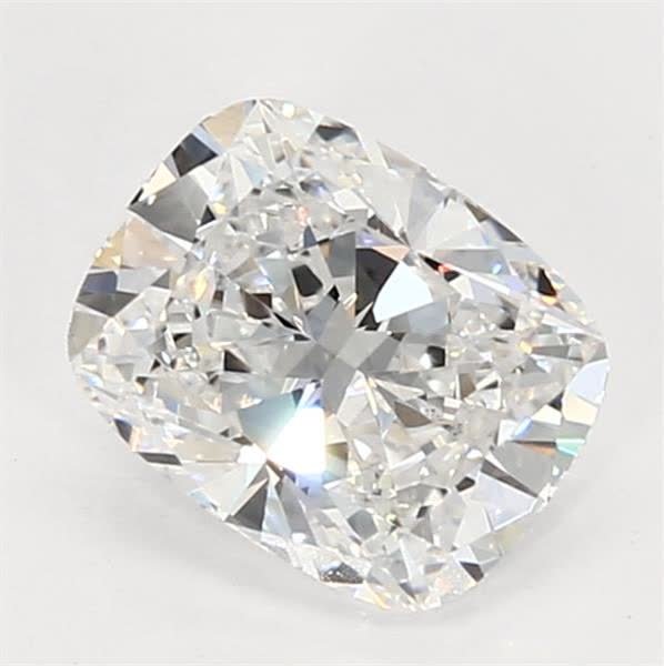 ELONGATED CUSHION 1.03ct D VS1