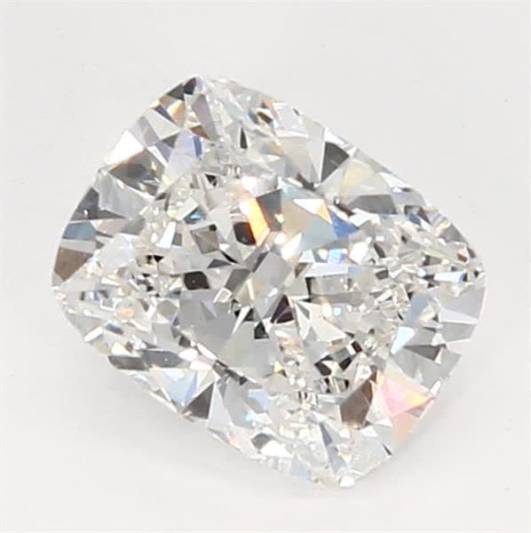 ELONGATED CUSHION 1.03ct D VVS1