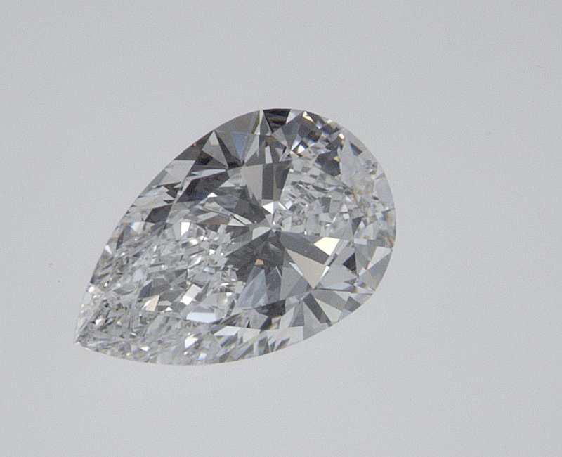 0.5 Carat Pear Cut Lab Diamond