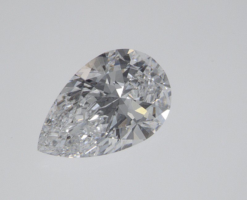 0.5 Carat Pear Cut Lab Diamond