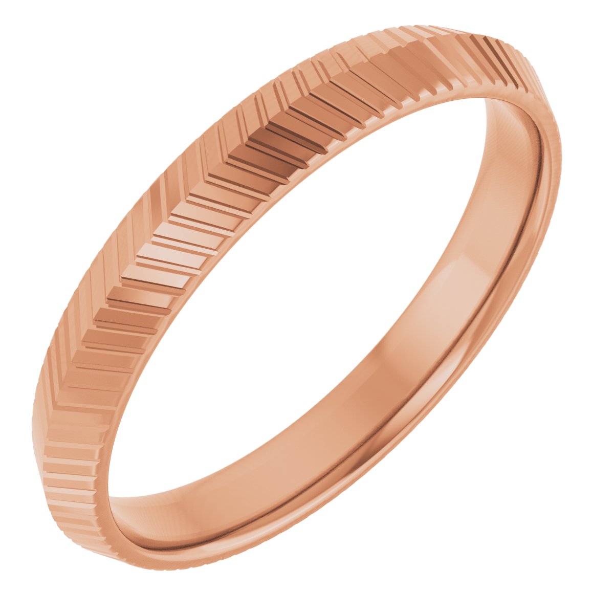 Fluted Knife Band