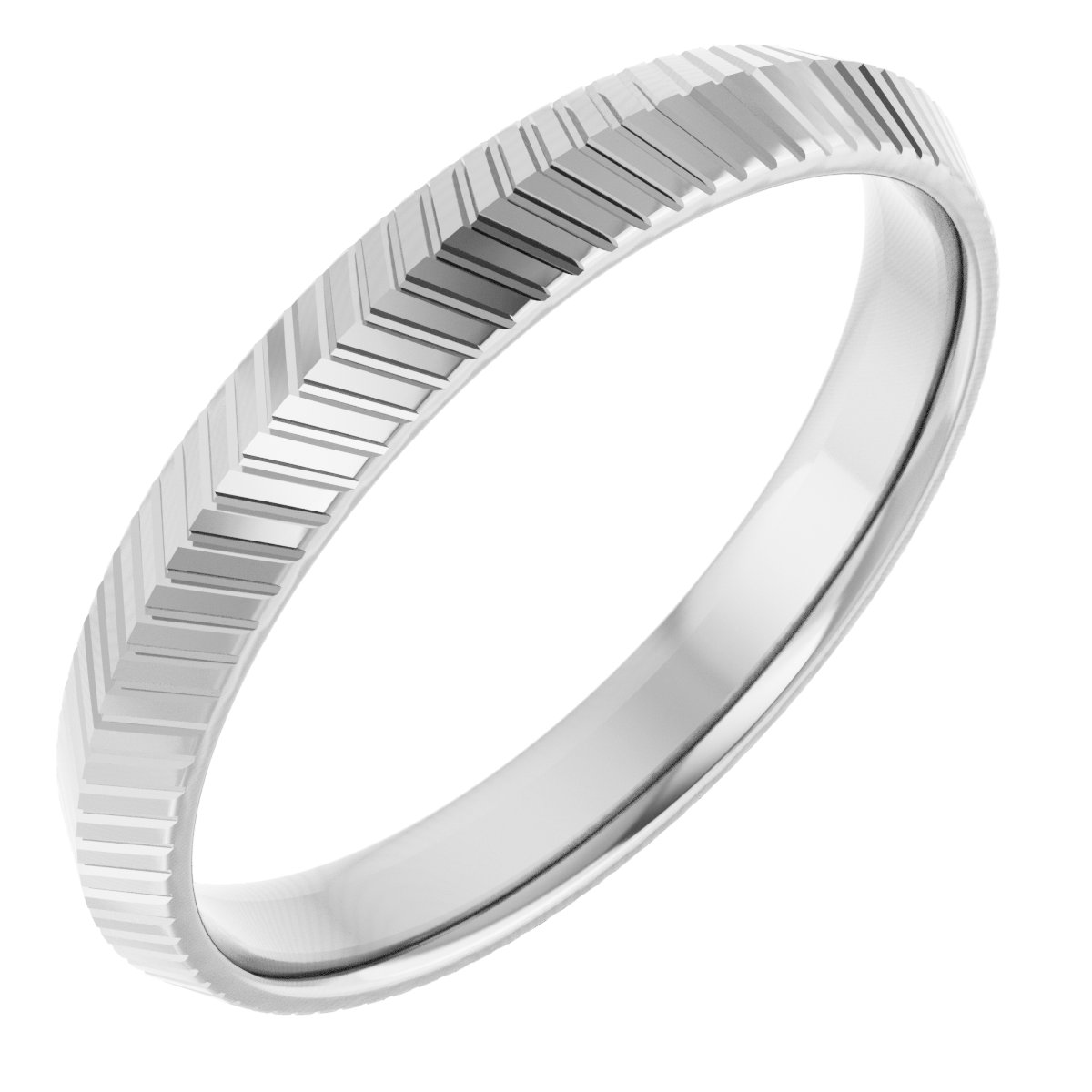 Fluted Knife Band