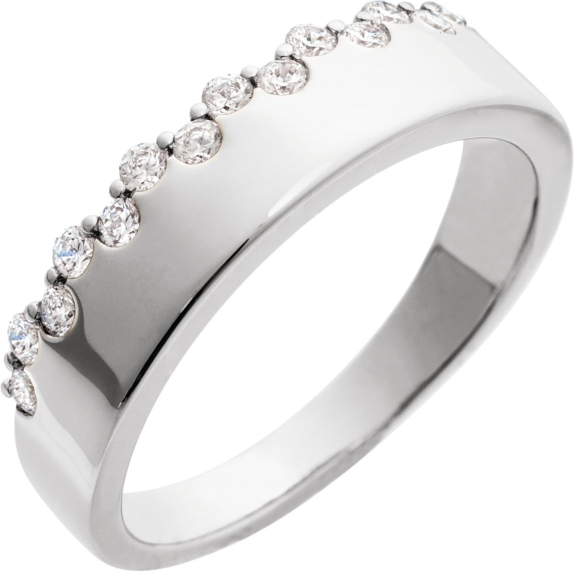 Accented Ring