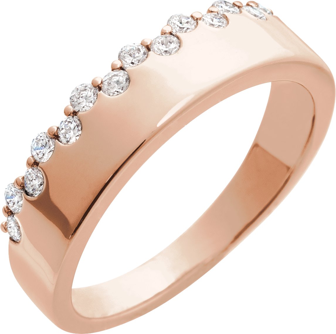 Accented Ring